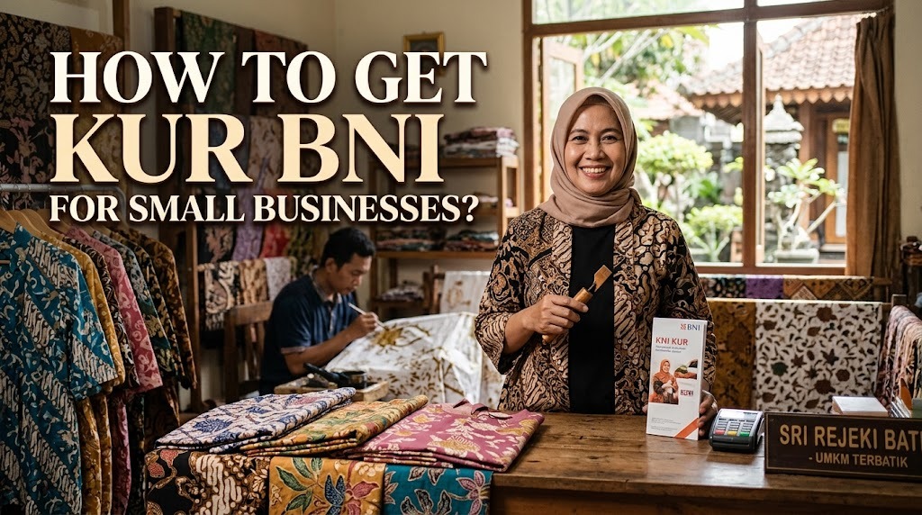 How to Get KUR BNI for Small Businesses