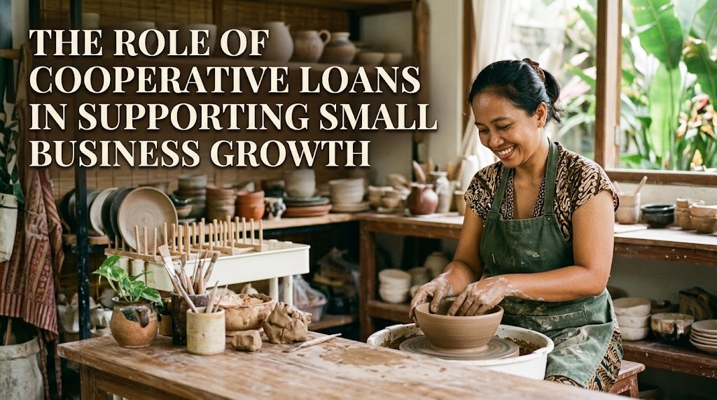 The Role of Cooperative Loans in Supporting Small Business Growth