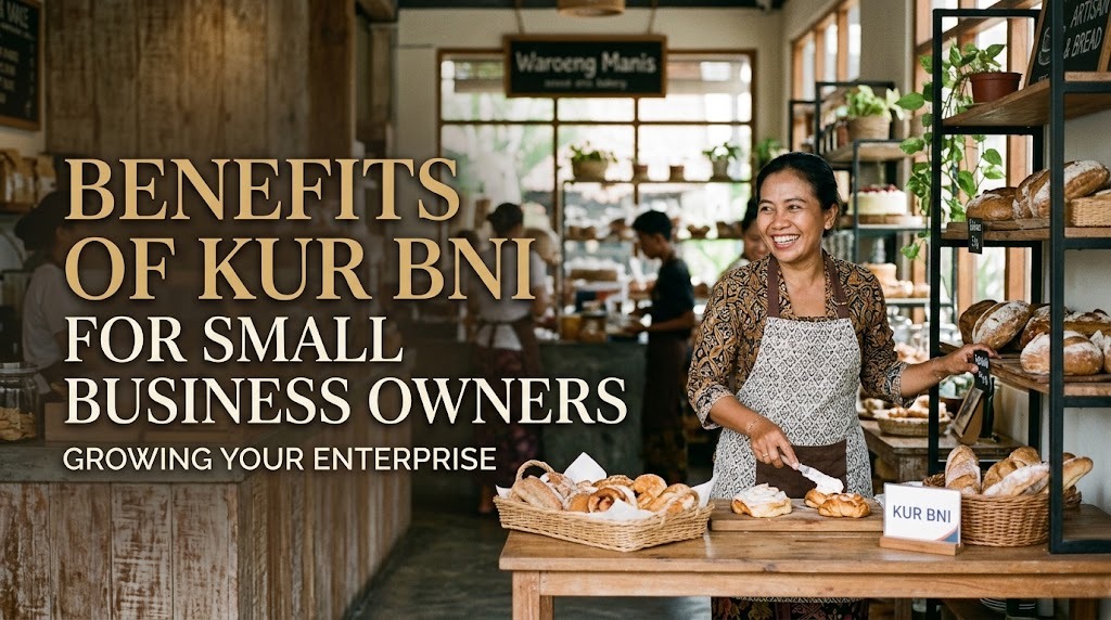 Benefits of KUR BNI for Small Business Owners