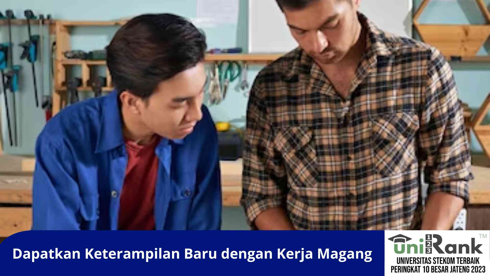 Dapatkan Keterampilan Baru dengan Kerja Magang