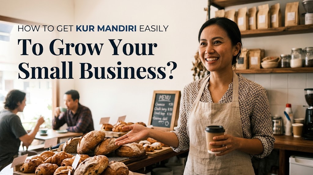 How to Get KUR Mandiri Easily to Grow Your Small Business?