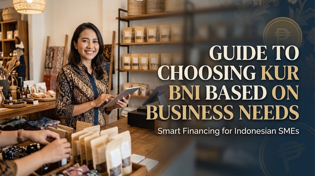Guide to Choosing KUR BNI Based on Business Needs