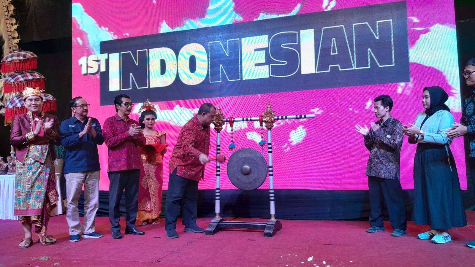 1st Indonesian Vocational Link and Match 2023&prime;, Dorong Partisipasi Dunia Usaha, Industri dan Dunia Kerja dalam Pendidikan dan Pelatihan Vokasi