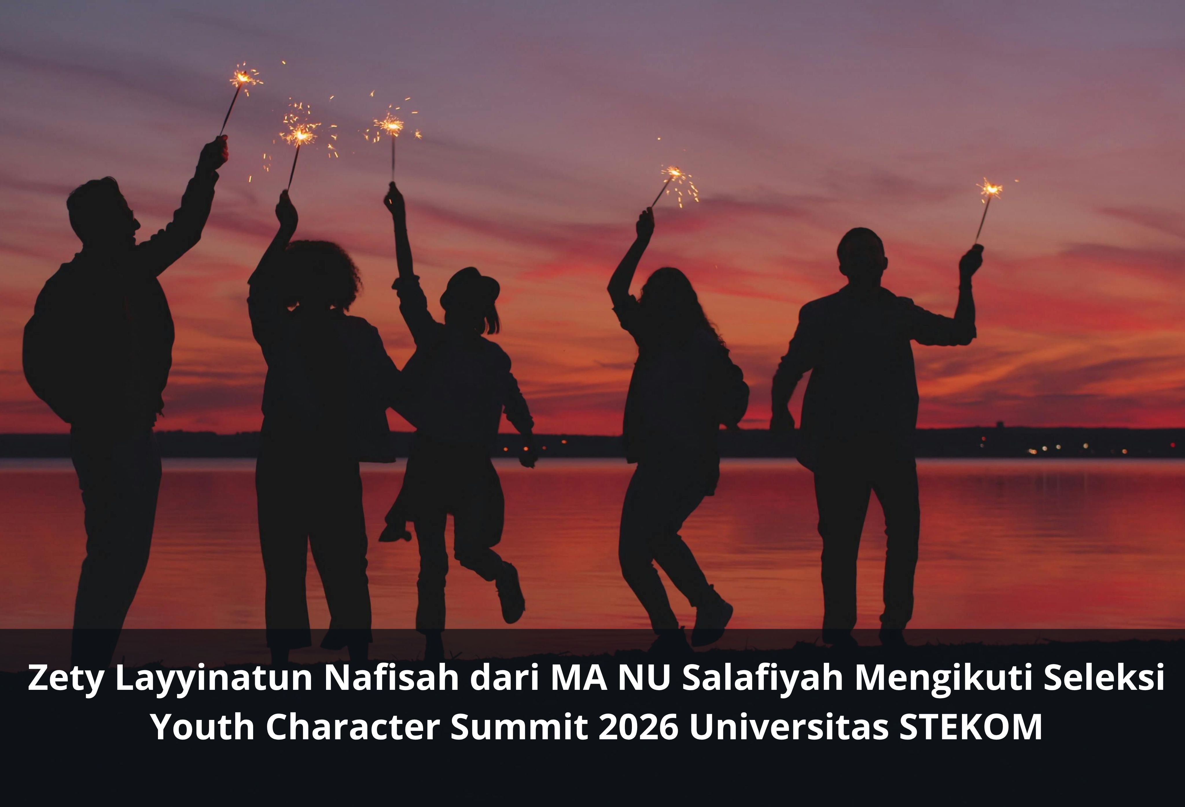 Zety Layyinatun Nafisah dari MA NU Salafiyah Mengikuti Seleksi Youth Character Summit 2026 Universitas STEKOM