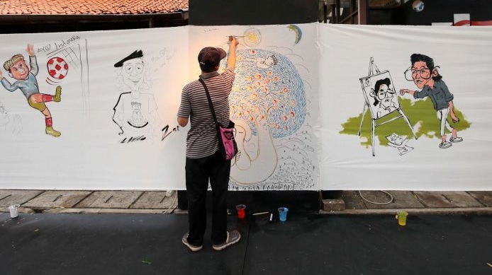 JENIS GAMBAR ILUSTRASI