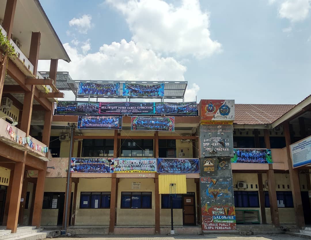 TopLoker.com Berikan Wawasan Karier Unggul melalui Kunjungan Bersama di SMK Swadaya Semarang