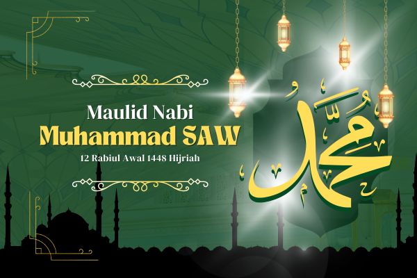 Maulid Nabi Muhammad SAW 2026 Sejarah Makna dan Keteladanan Rasulullah
