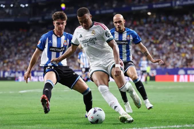   Espanyol vs Madrid 1-2 Carlos Espi Jadi Pahlawan Kemenangan Real Madrid