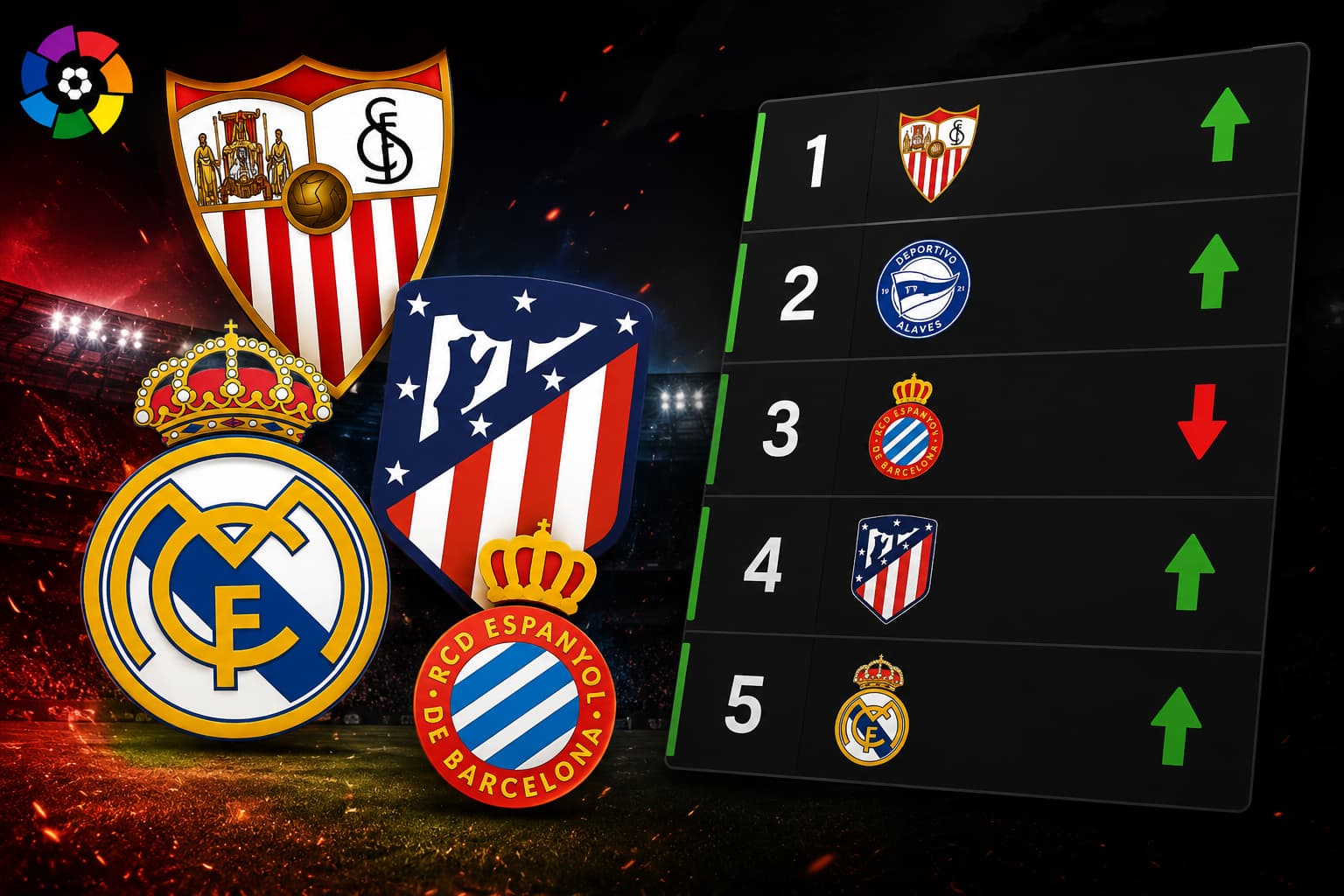 Klasemen Real Madrid Terkini Los Blancos Menempati Posisi Lima Besar