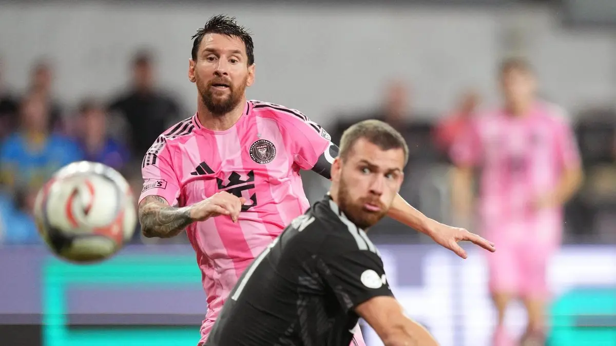 Inter Miami vs Toronto FC Berakhir Dramatis Toronto FC Raih Kemenangan Penting