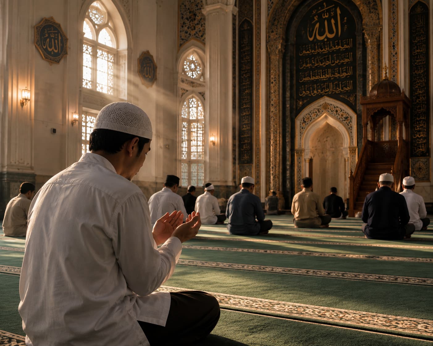 Doa Maulid Nabi Muhammad SAW Lengkap Beserta Makna dan Keutamaannya