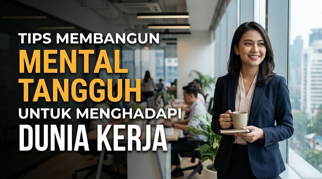 Tips Membangun Mental Tangguh untuk Menghadapi Dunia Kerja