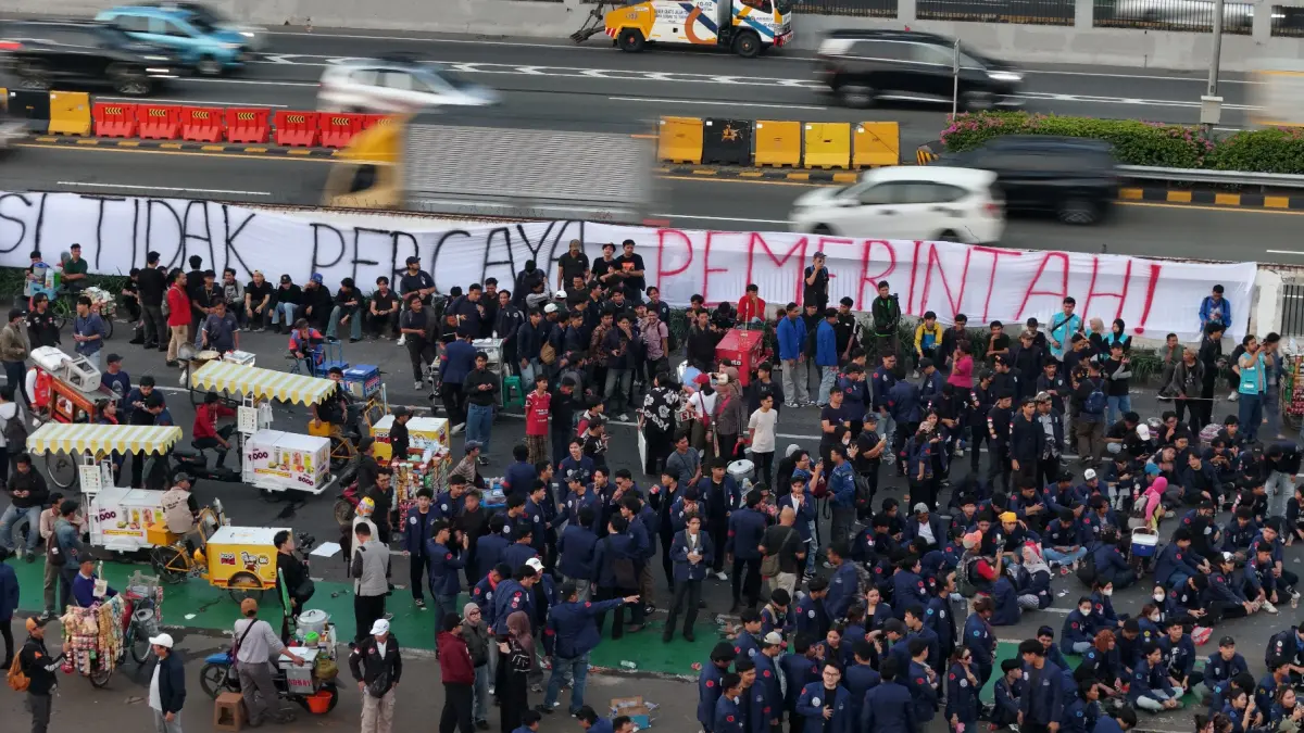 Demo 27 Agustus 2026 Ramai Diperbincangkan Ini Hal yang Perlu Diketahui