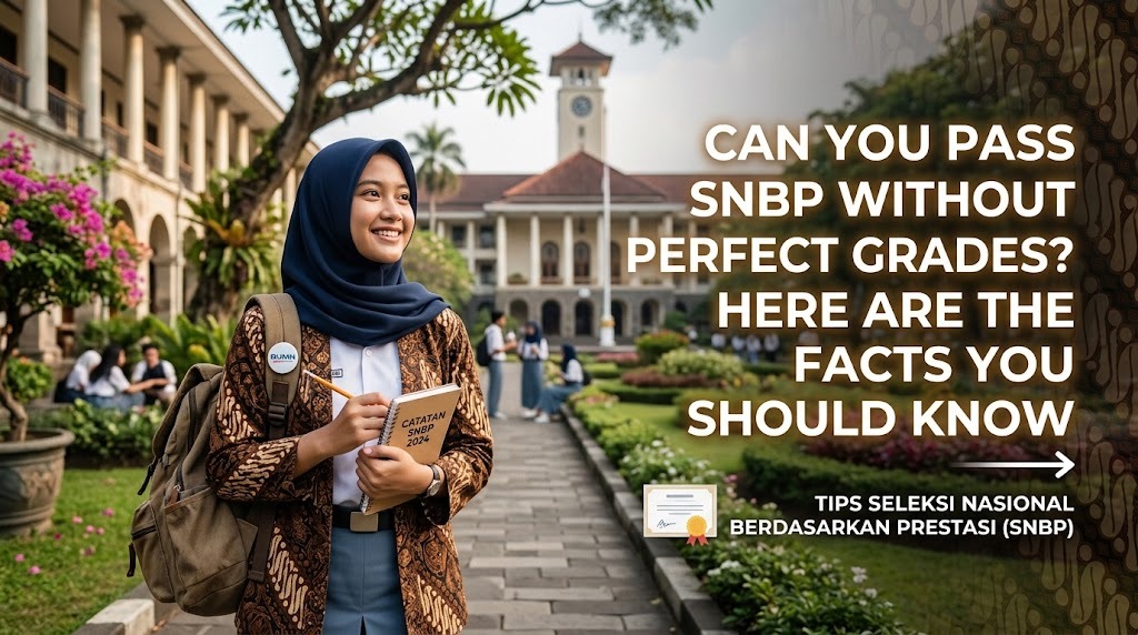 Can You Pass SNBP Without Perfect Grades? Here Are The Facts You Should Know
