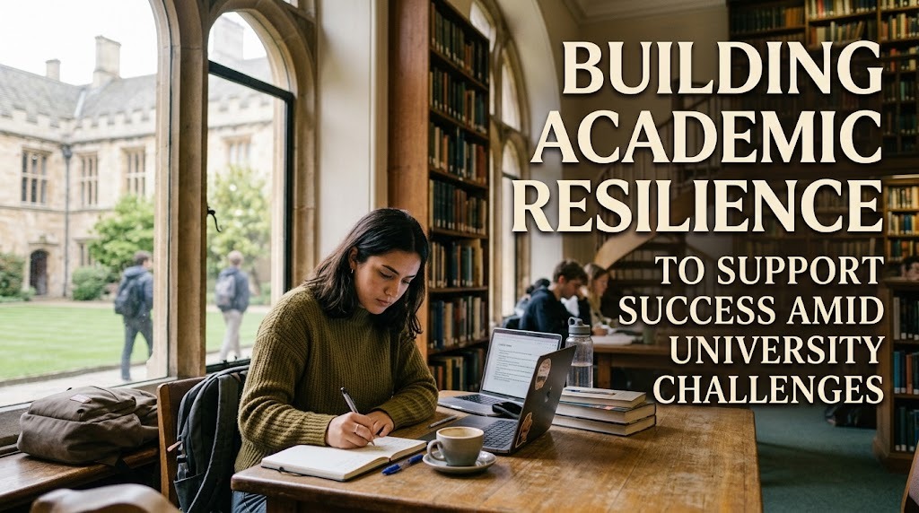 Building Academic Resilience To Support Student Success Amid University Challenges