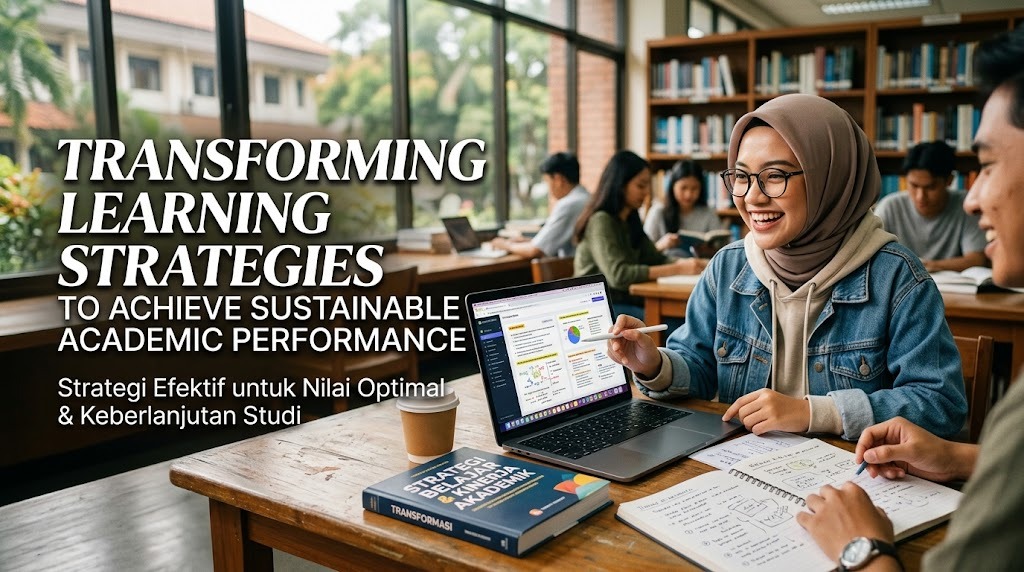 Transforming Learning Strategies To Achieve Sustainable Academic Performance