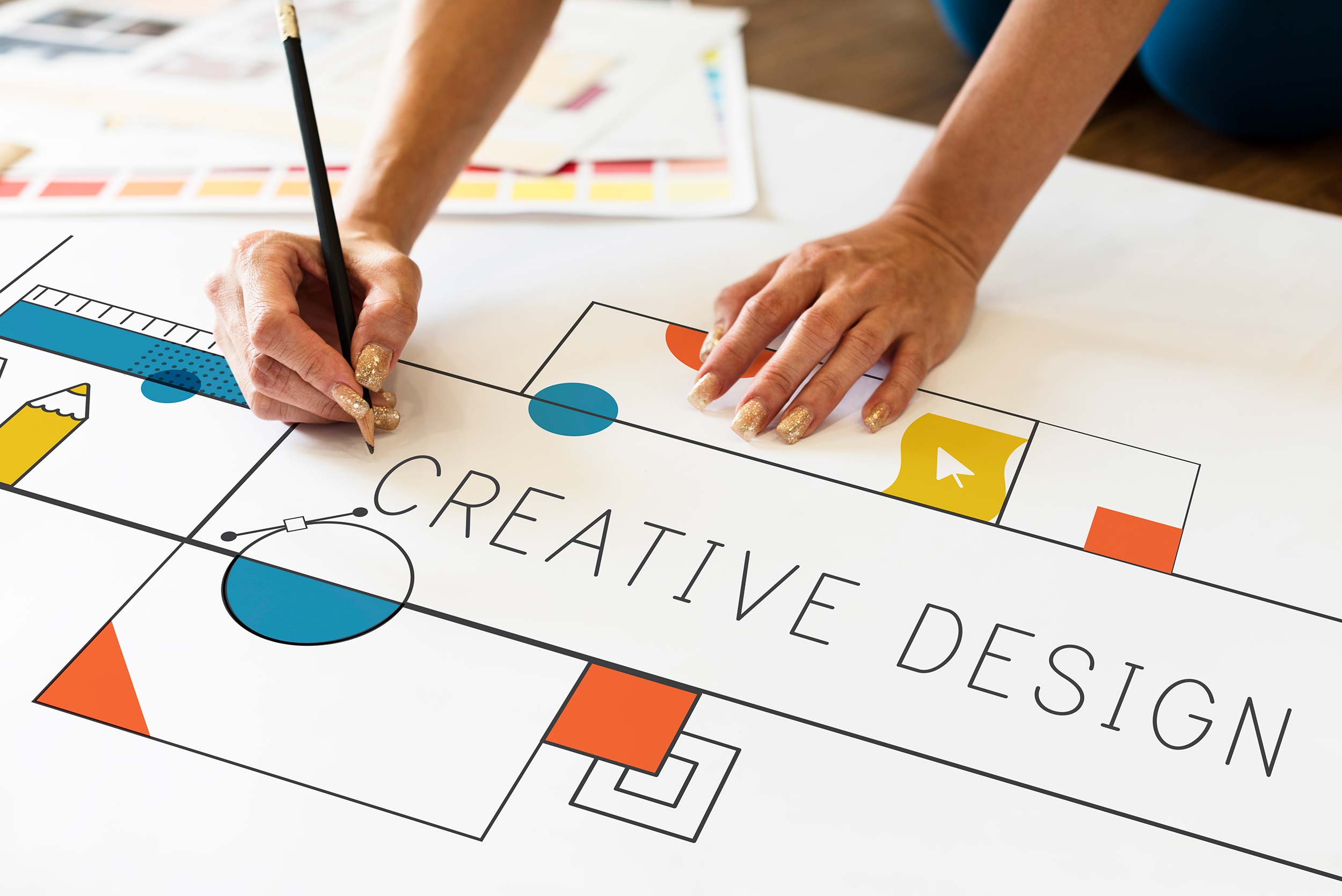Berinvestasi dalam Gelar Desain Grafis: Keuntungan Kuliah Desain Grafis