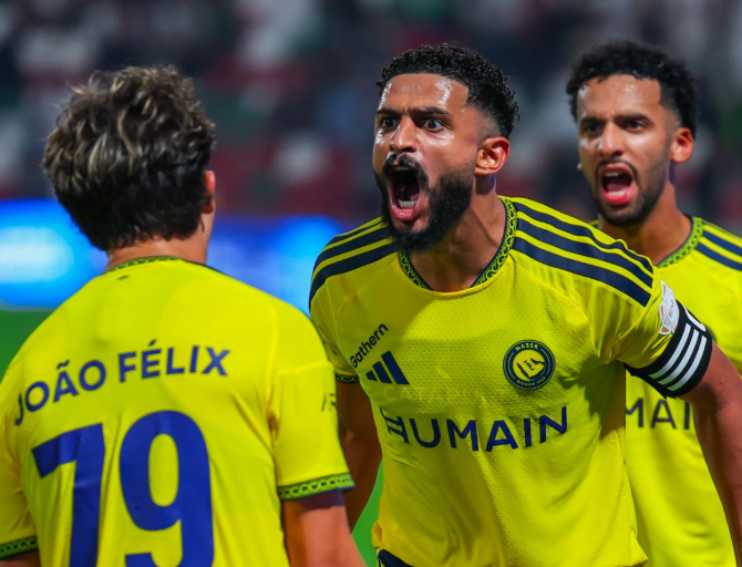 Al Nassr Comeback Dramatis, Kalahkan Al Ettifaq 2-3 Tanpa Ronaldo