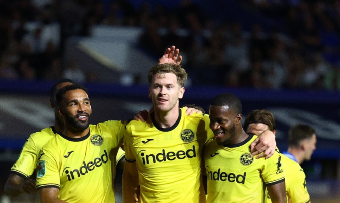 Brentford Hancurkan Birmingham 6-1 dan Lolos ke Babak Ketiga Carabao Cup