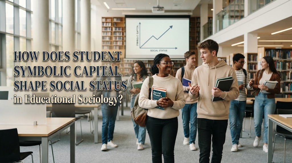 How Does Student Symbolic Capital Shape Social Status in Educational Sociology?