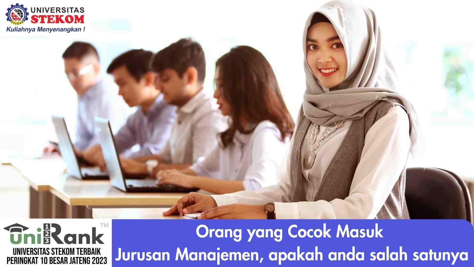 Orang yang Cocok Masuk Jurusan Manajemen, Apakah Anda Salah Satunya?
