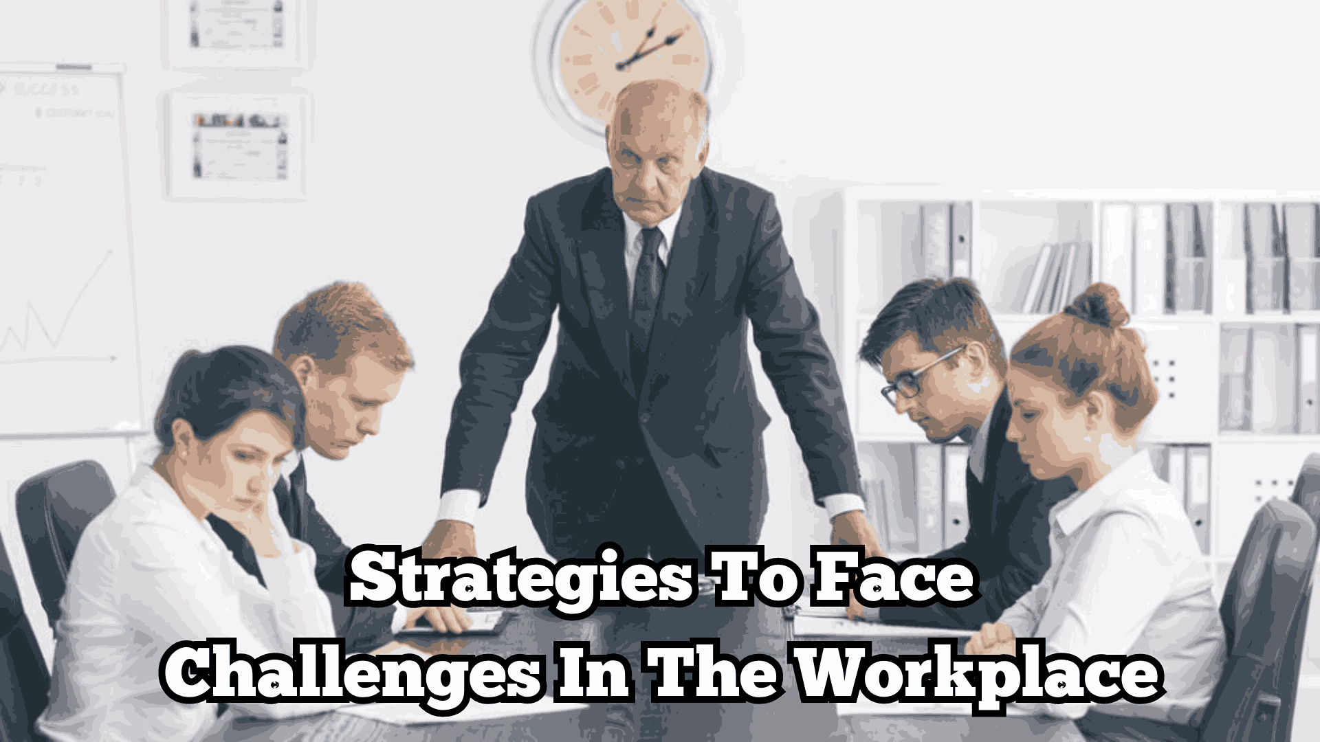 Strategies To Face Challenges In The Workplace