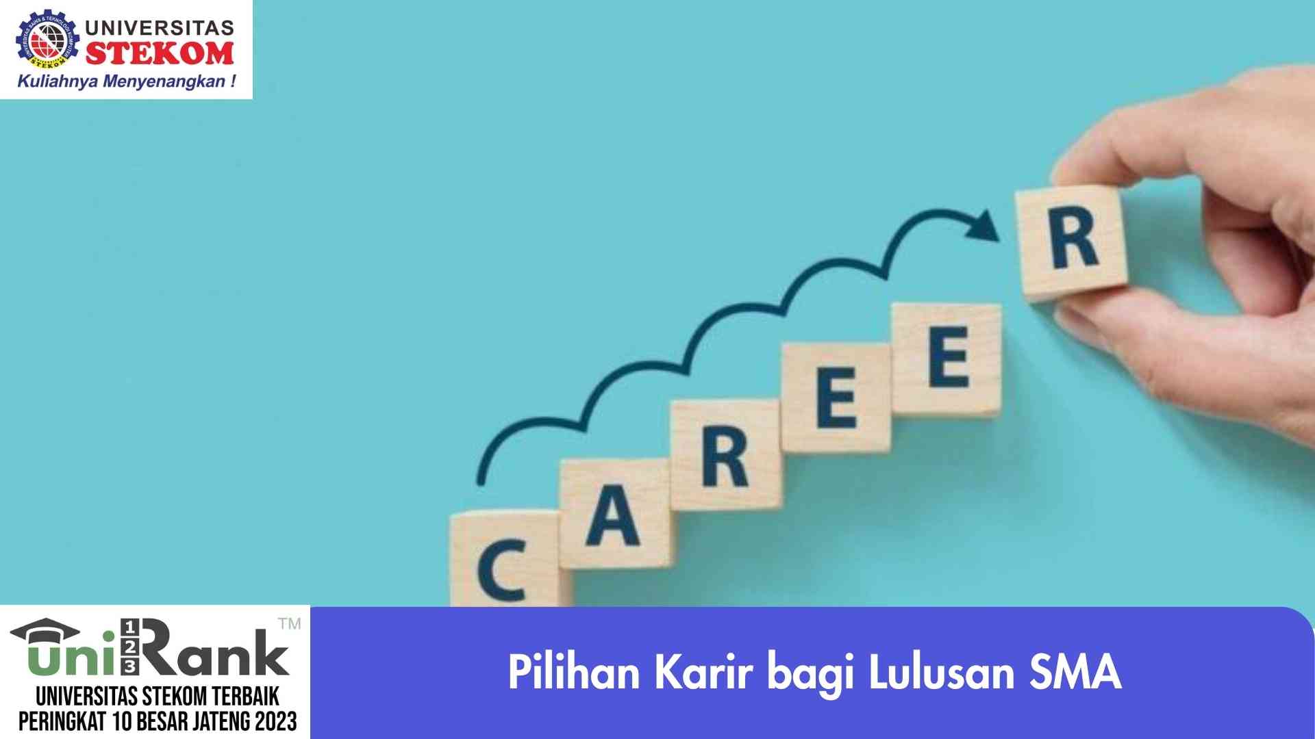 Pilihan Karir bagi Lulusan SMA