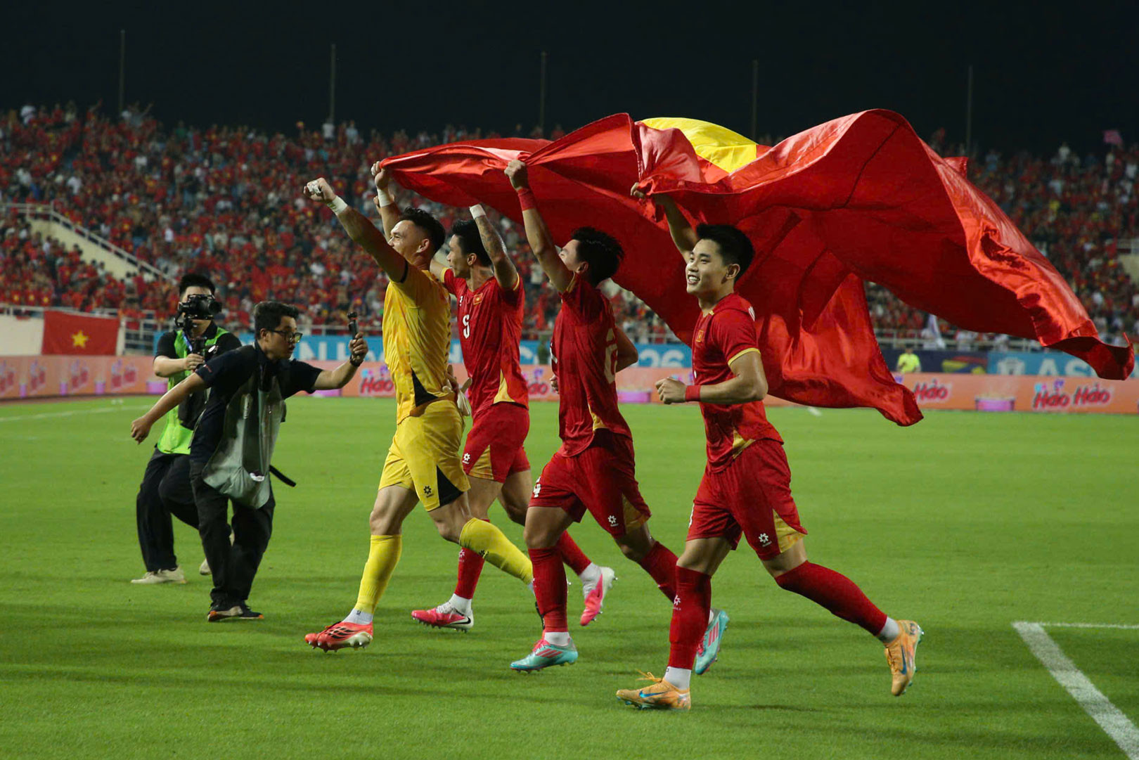 situs slot promo 200 di depan Deretan Momen Penting di Final ASEAN Cup 2026 saat Vietnam Ditahan Thailand 2-2
