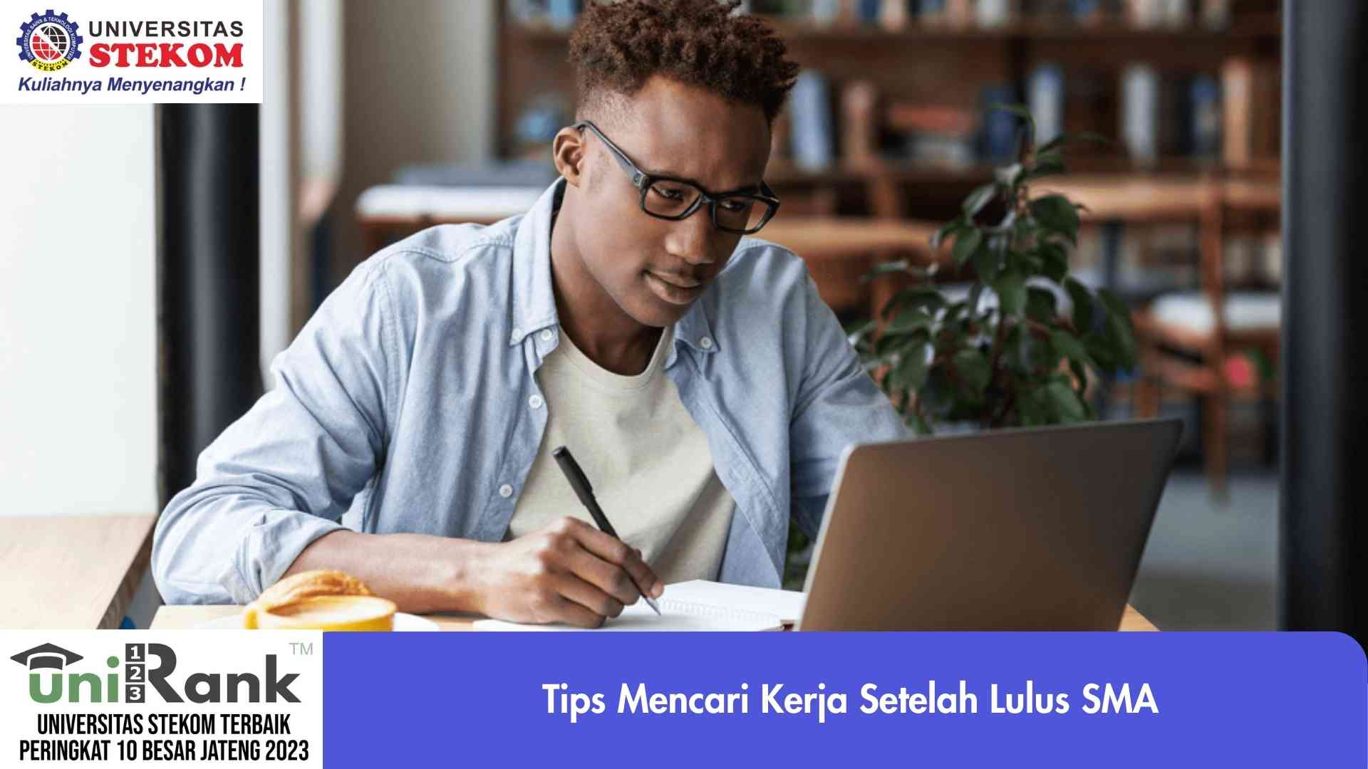 Tips Mencari Kerja Setelah Lulus SMA