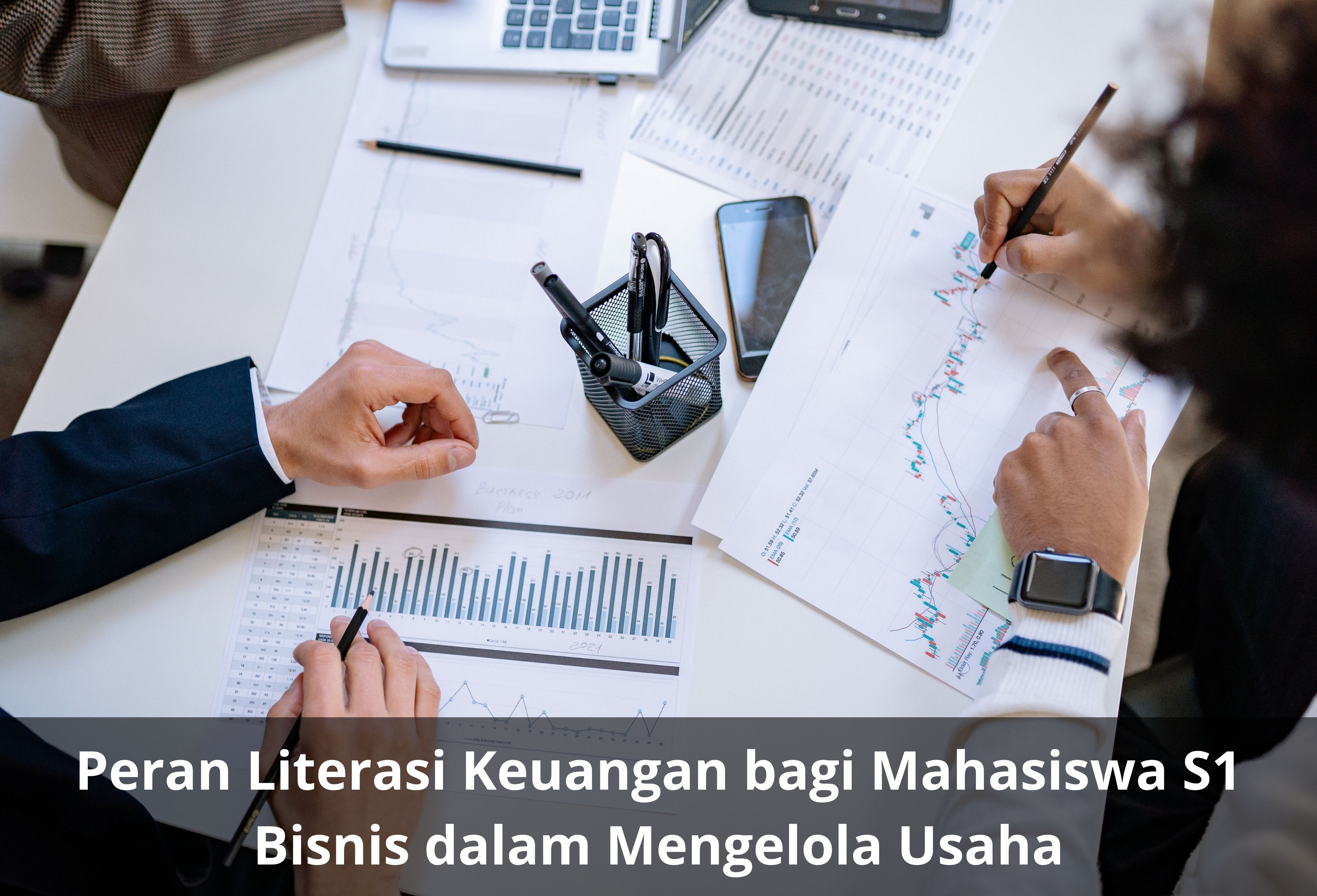 Peran Literasi Keuangan bagi Mahasiswa S1 Bisnis dalam Mengelola Usaha