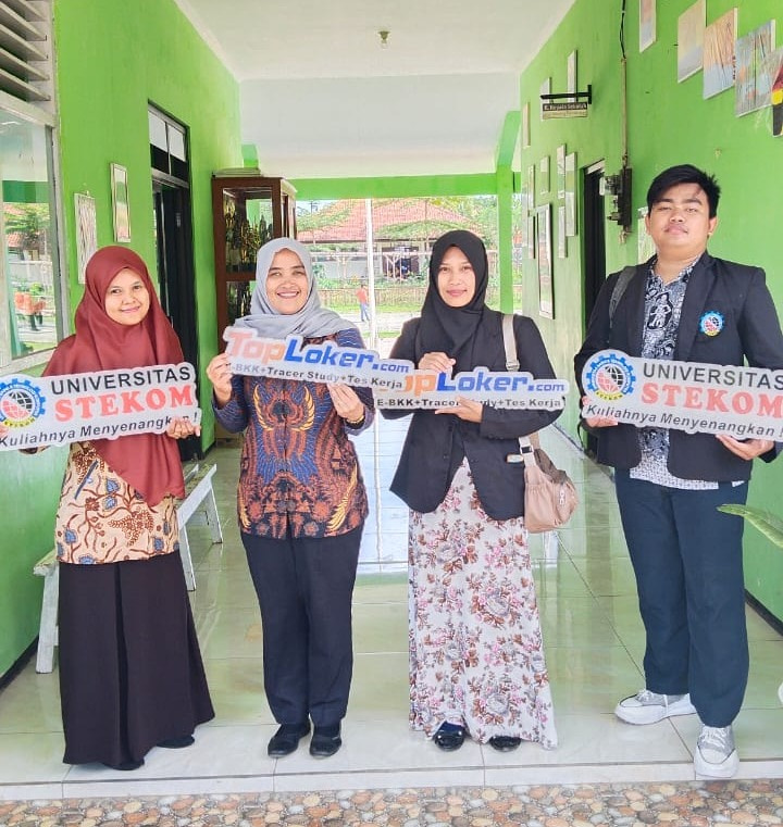 Sosialisasi TopLoker.com Dalam Menginspirasi Siswa SMAN 1 Susukan Untuk Membangun Karir Yang Berkualitas