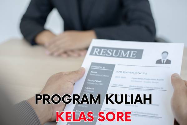 Program Kuliah Kelas Sore: Alternatif Fleksibel untuk Menempuh Pendidikan Tinggi