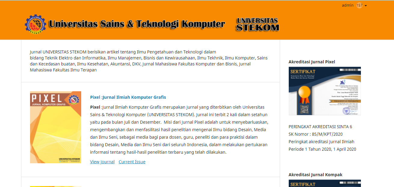 PUBLIKASI RISET YANG BERKUALITAS