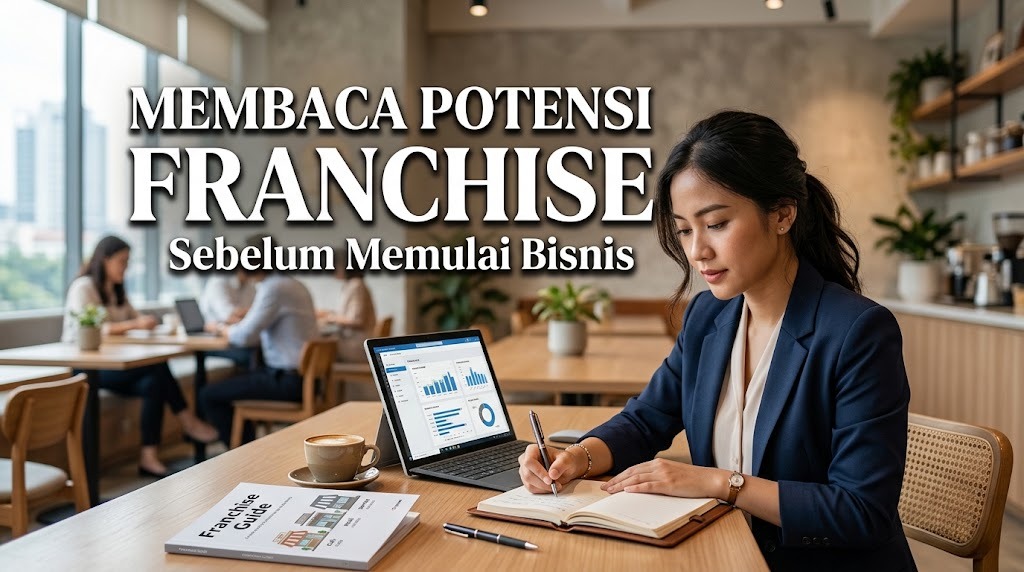 Membaca Potensi Franchise Sebelum Memulai Bisnis