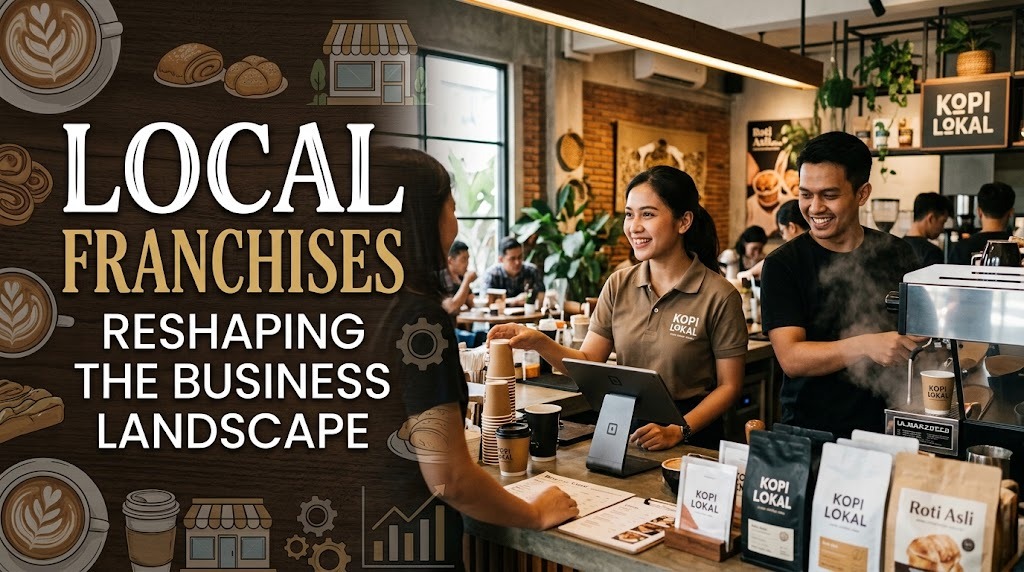 Local Franchises Reshaping the Business Landscape
