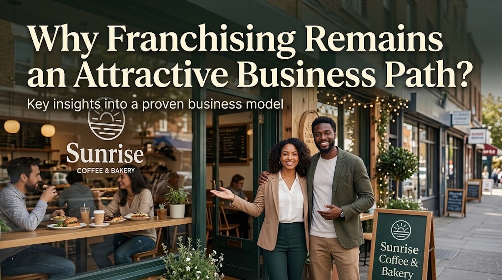 Why Franchising Remains an Attractive Business Path?