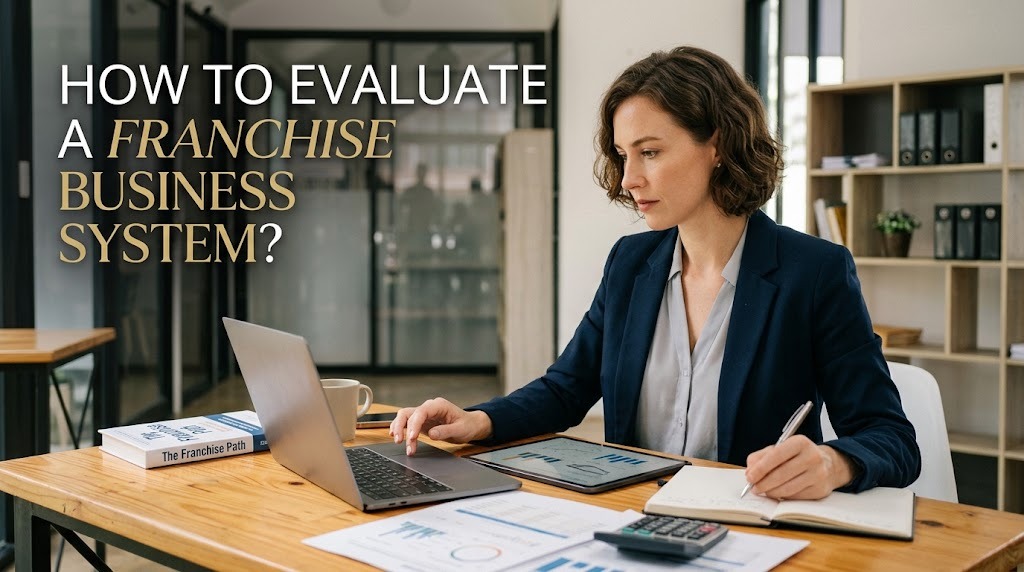 How to Evaluate a Franchise Business System?