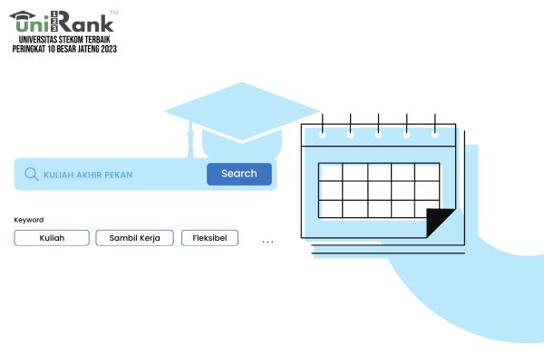 Kuliah Akhir Pekan Adalah Fleksibilitas dalam Mengejar Pendidikan