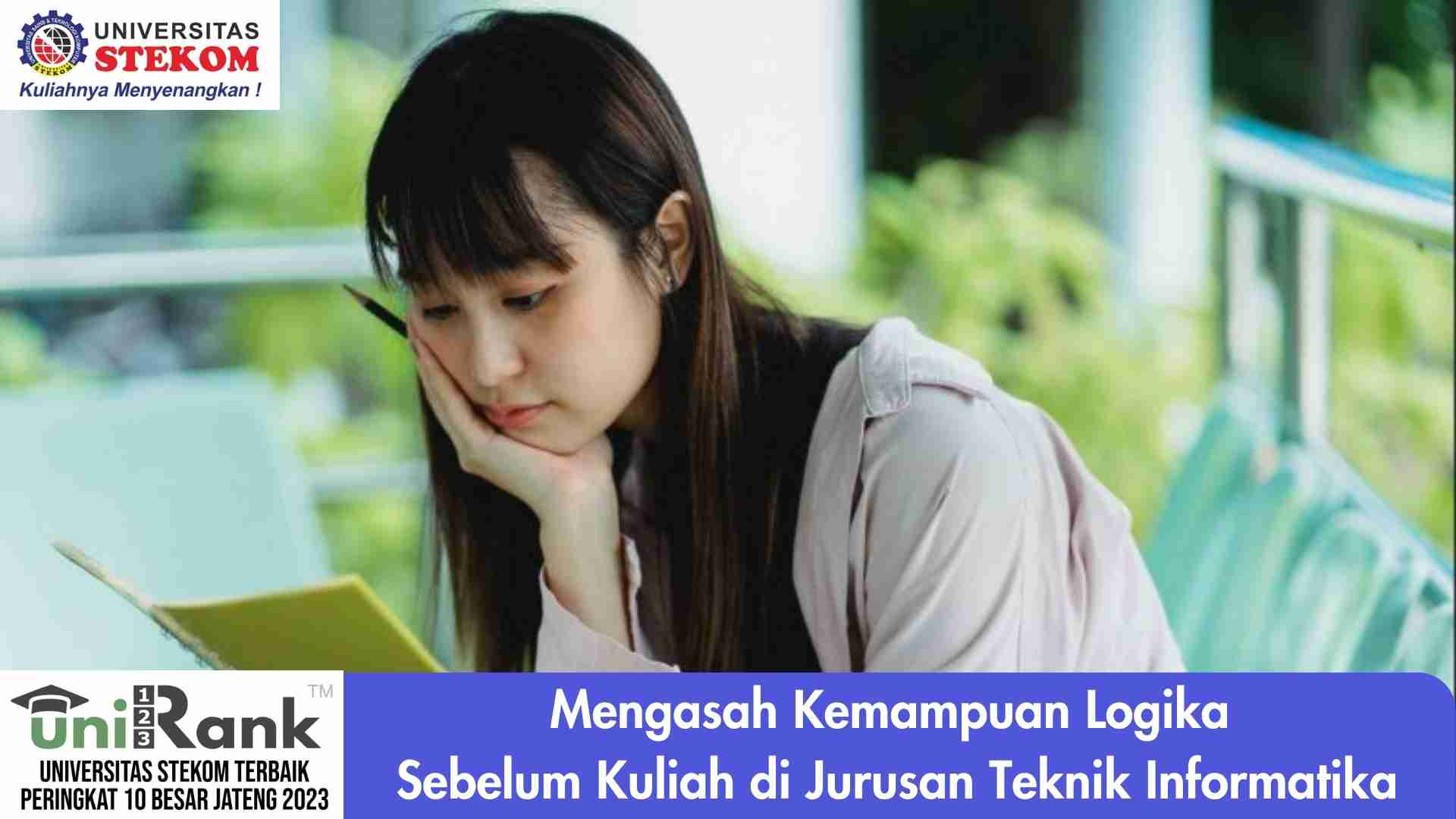 Mengasah Kemampuan Logika Sebelum Kuliah di Jurusan Teknik Informatika