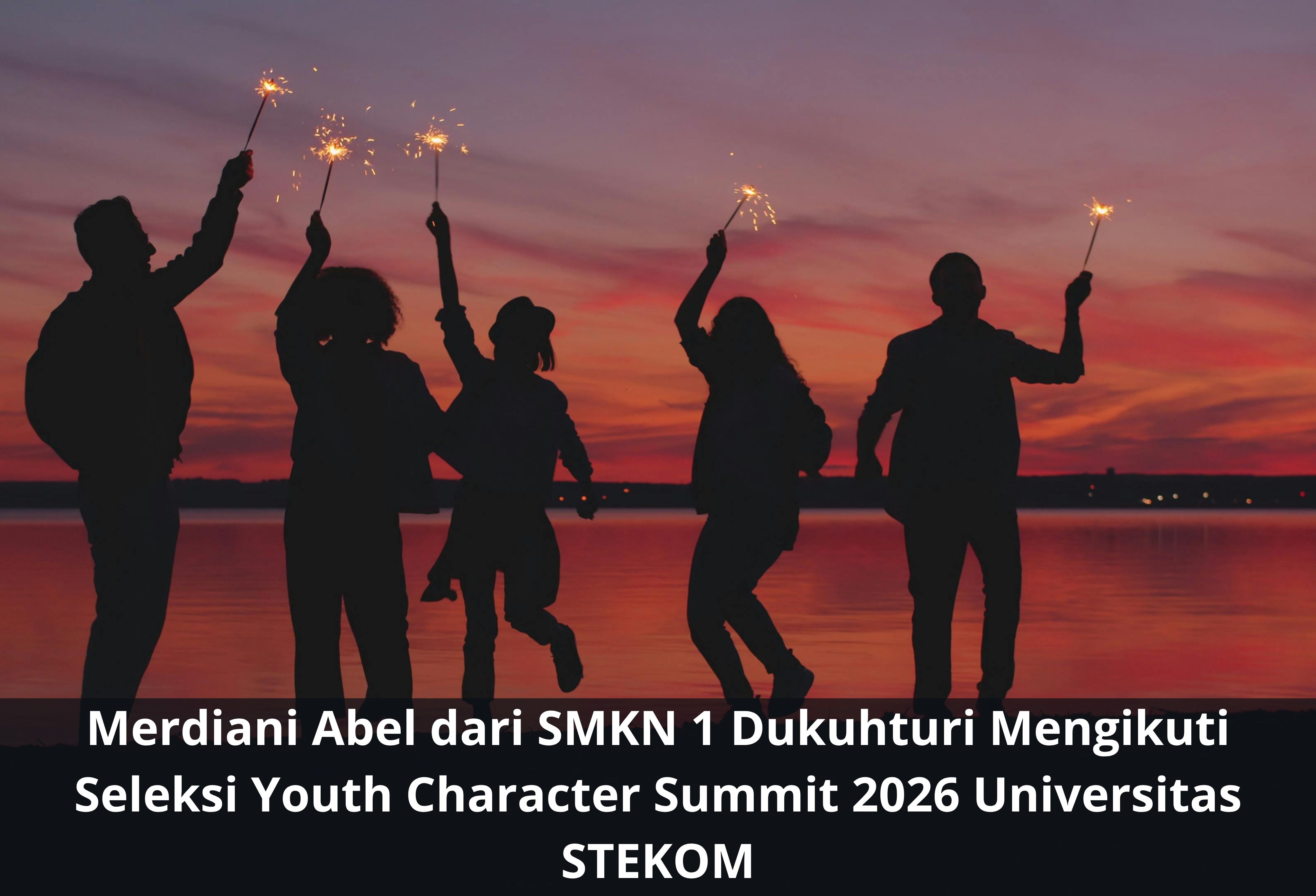 Merdiani Abel dari SMKN 1 Dukuhturi Mengikuti Seleksi Youth Character Summit 2026 Universitas STEKOM