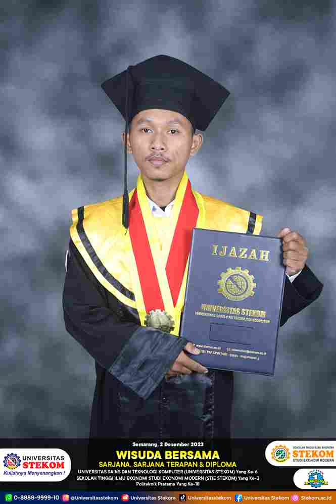 Rumah Baru, Kadoku Untuk Orang Tua 