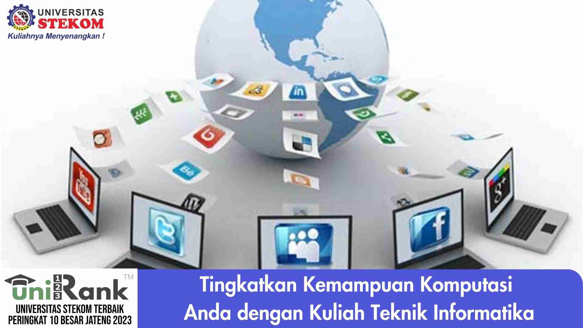 Tingkatkan Kemampuan Komputasi Anda dengan Kuliah Teknik Informatika   