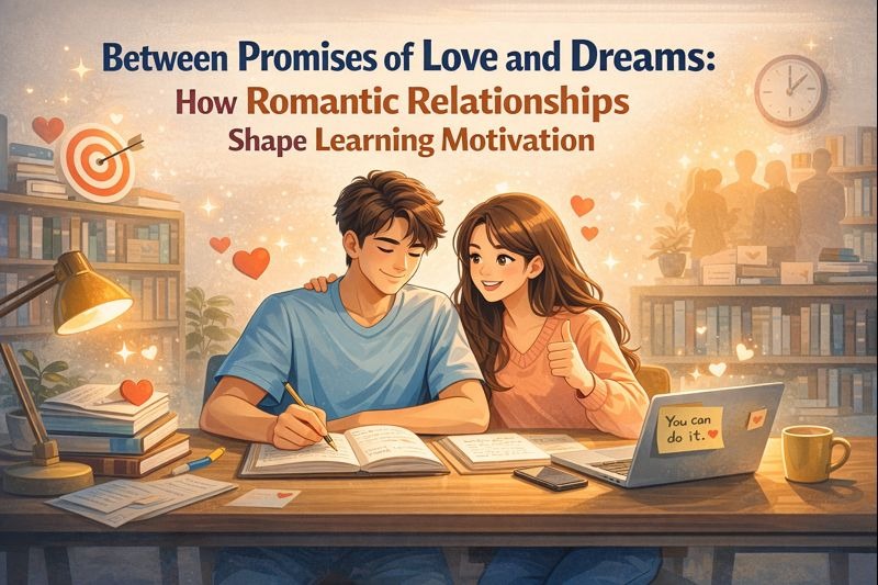 Between Promises of Love and Dreams: How Romantic Relationships Shape Learning Motivation