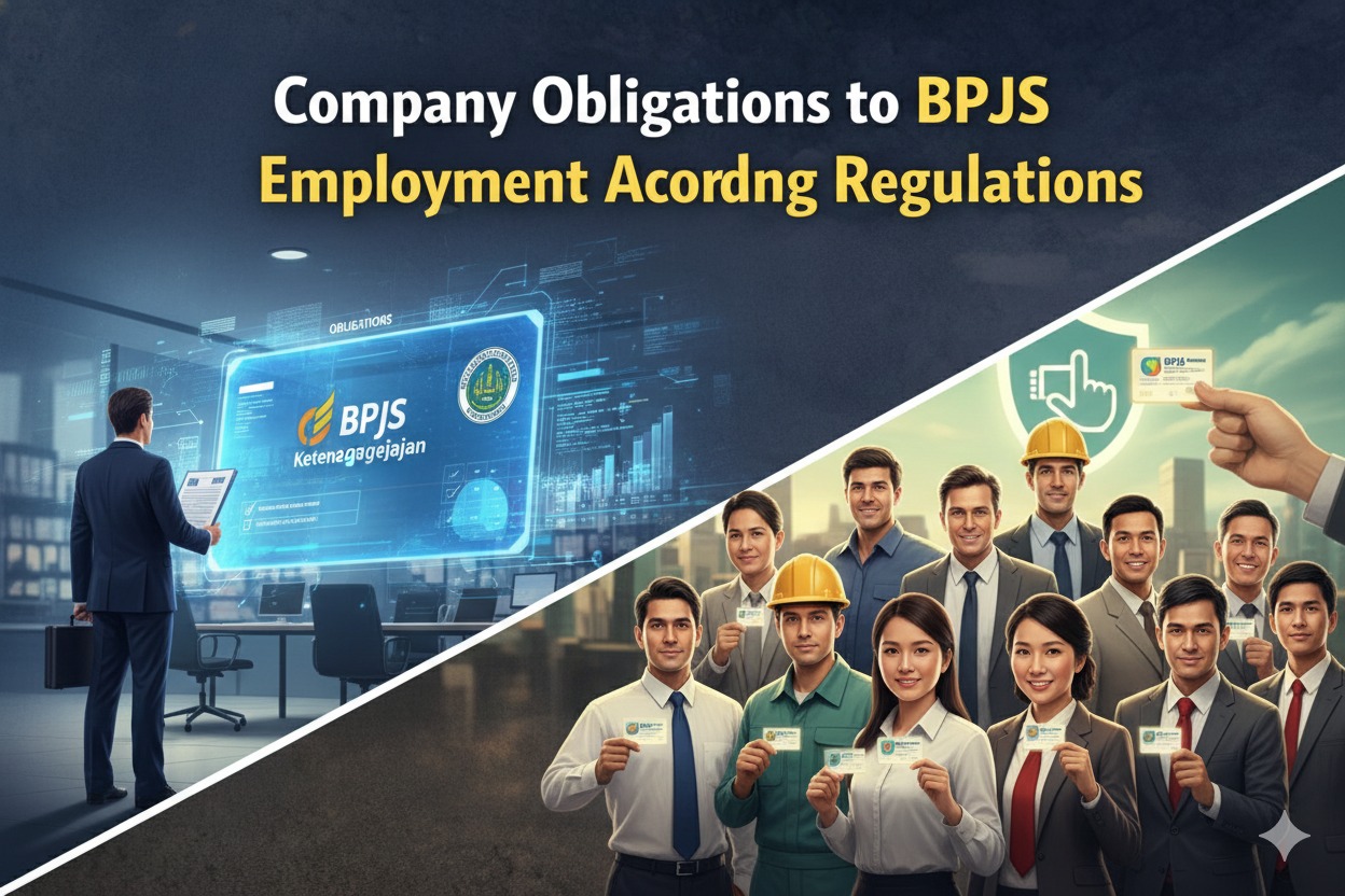 Company Obligations to BPJS Employment According to Regulations