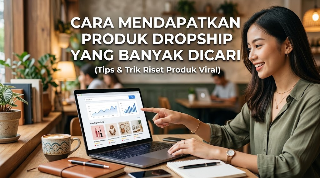 Cara Mendapatkan Produk Dropship yang Banyak Dicari