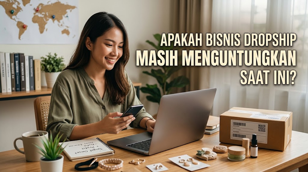 Apakah Bisnis Dropship Masih Menguntungkan Saat Ini?
