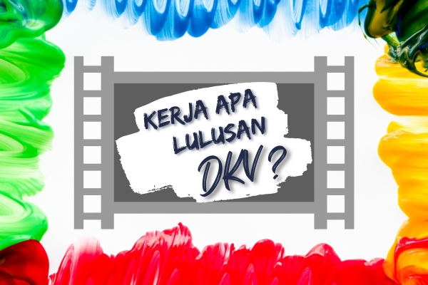 Lulusan DKV Kerja Apa?