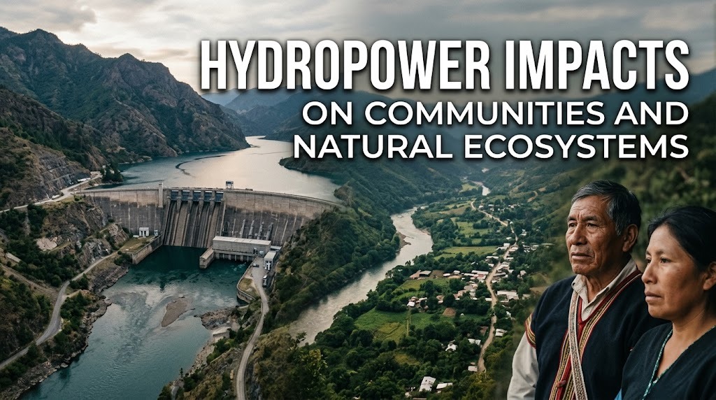 Hydropower Impacts on Communities and Natural Ecosystems