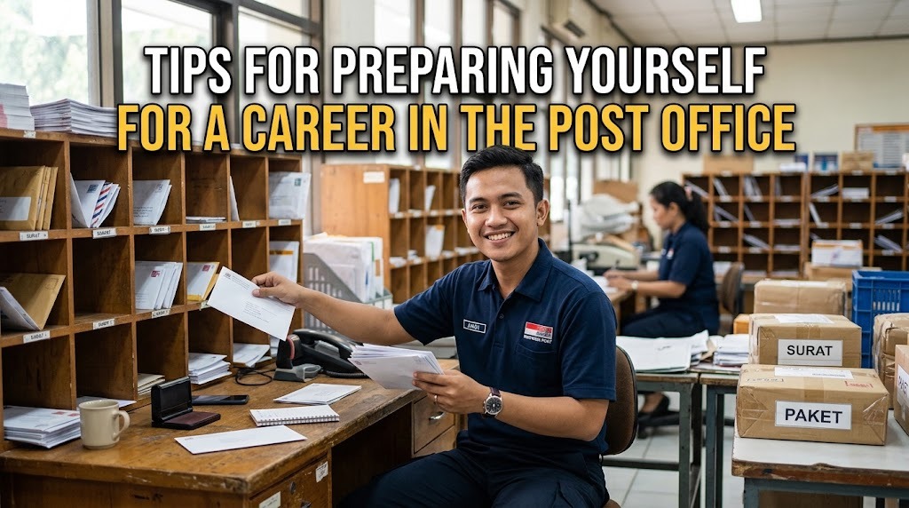 Tips For Preparing Yourself For A Career In The Post Office