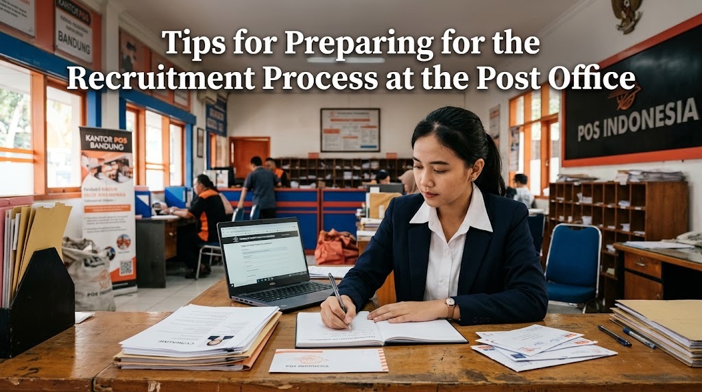 Tips For Preparing For The Recruitment Process At The Post Office